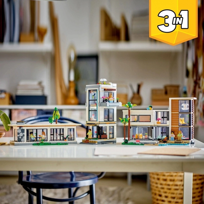 LEGO Creator 31153 Moderni hiša