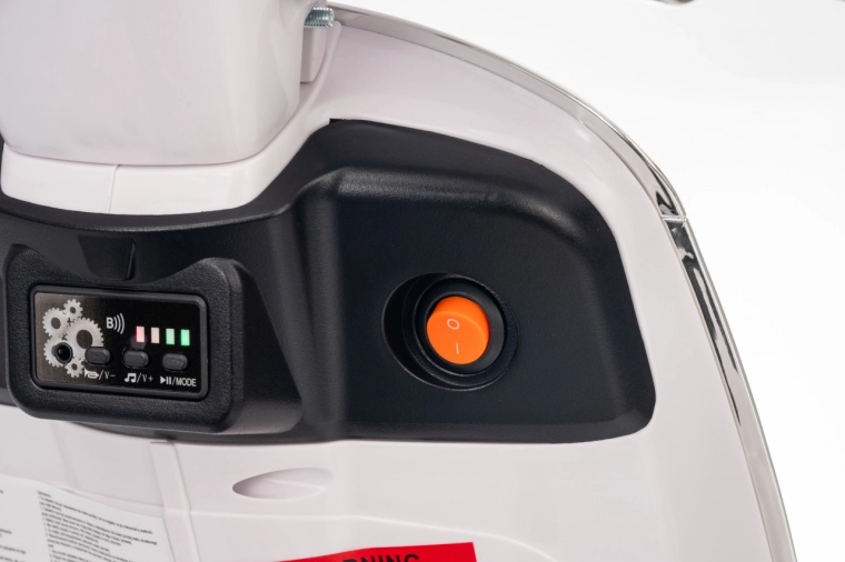 Mehak zagon in dvojni pogon 2×35 W