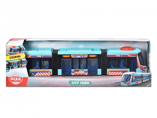 Mestno vozilo Tramvaj Siemens 40 cm