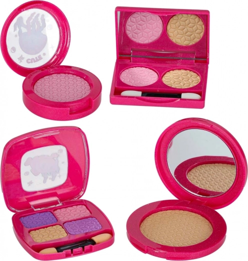 Varne posnemovalne ličila za čisto igro