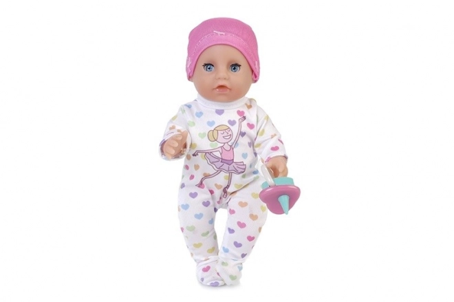 Natalijin lulat otrok punčka 17 cm