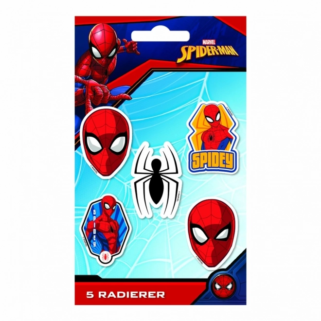 Paket žvečilnih gum Spider Man