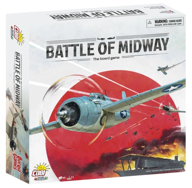 COBI 22105 Bitka za Midway igra