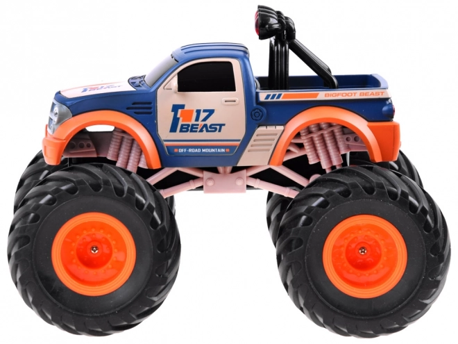 Monster Truck Big Foot na daljinsko upravljanje