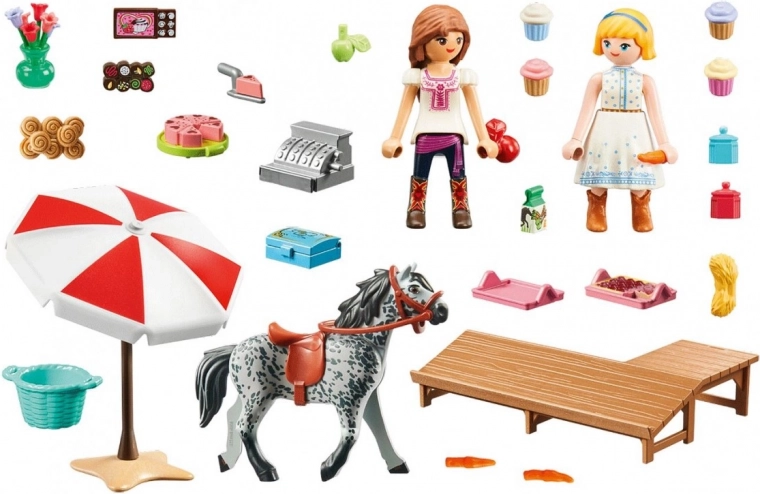 Spodbuja ustvarjalno igro