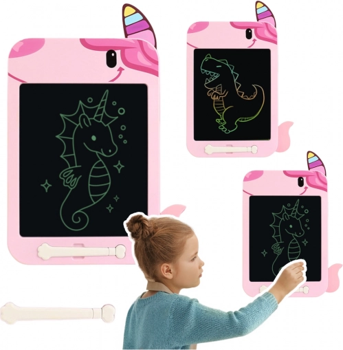 Znikopis LCD tablica samorog roza
