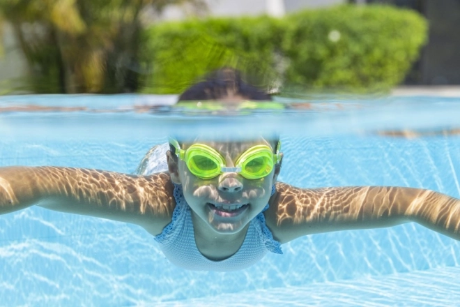 Otroška plavalna očala Aqua Burst - komplet 3