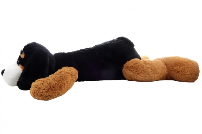 Plišasti pes ležeči 100 cm