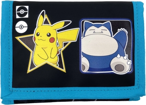 Pokémon denarnica z motivom Poké žoge