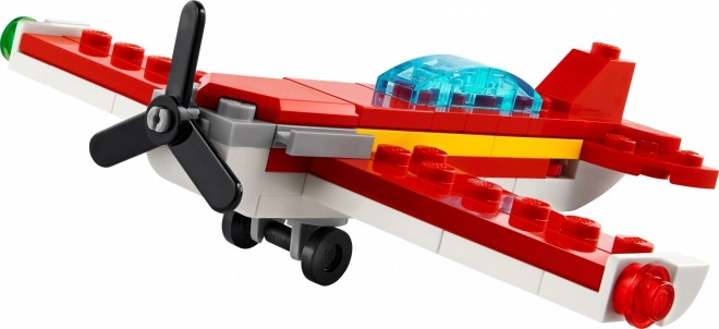 LEGO Creator 30669 Kultovni rdeče letalo