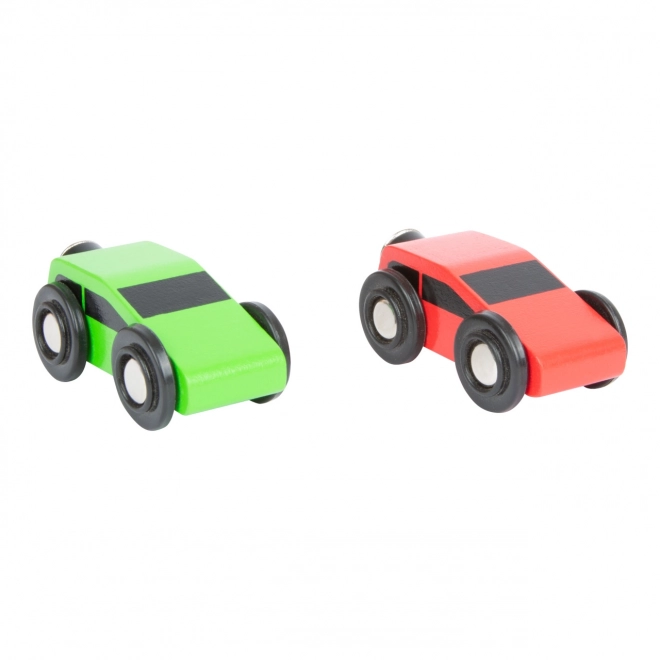 Small Foot Premium Parkirišče