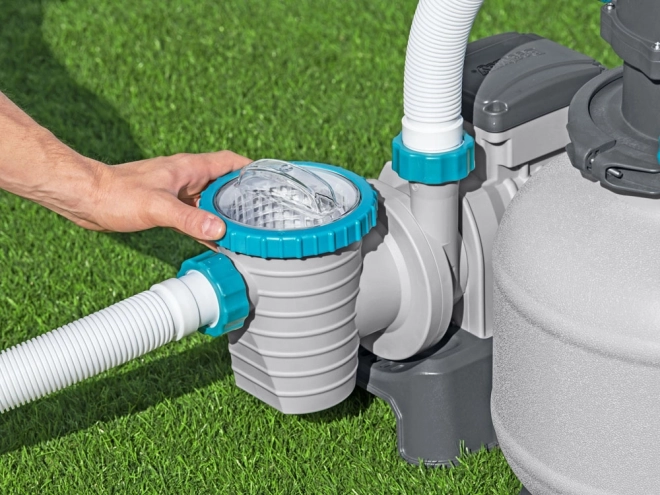 Bestway peščena filtracija za bazen zmogljivost 8327 l/h