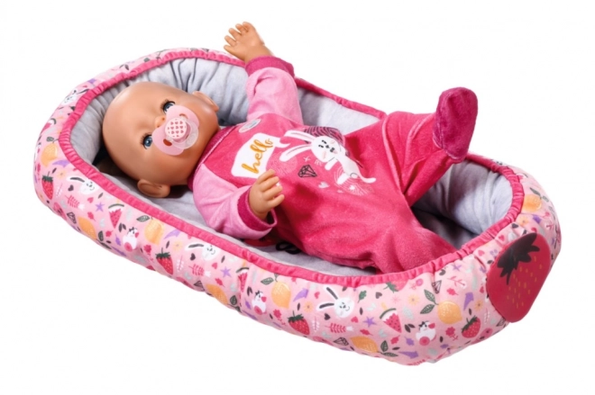 BABY born Gnezdece