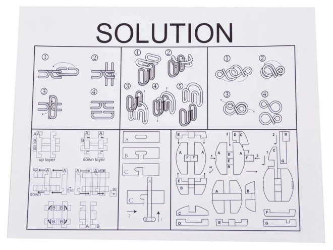 Logične uganke Puzzle