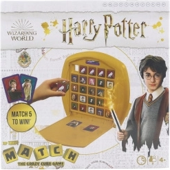 Logična igra Match Harry Potter – nori kocki