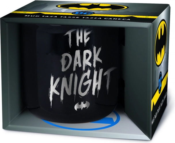 Keramična skodelica Batman 410 ml