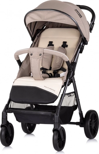 Športni voziček Chipolino Sparkle Tiramisu