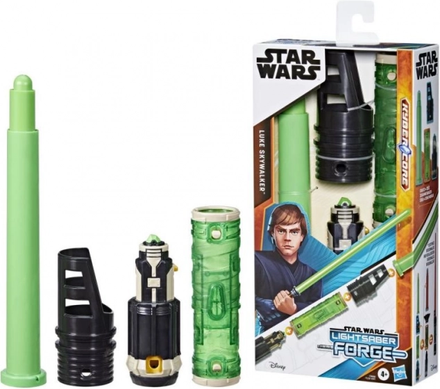 Star Wars svetlobni meč Forge Luke osnovni