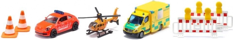 Varno zavarovanje mesta intervencije