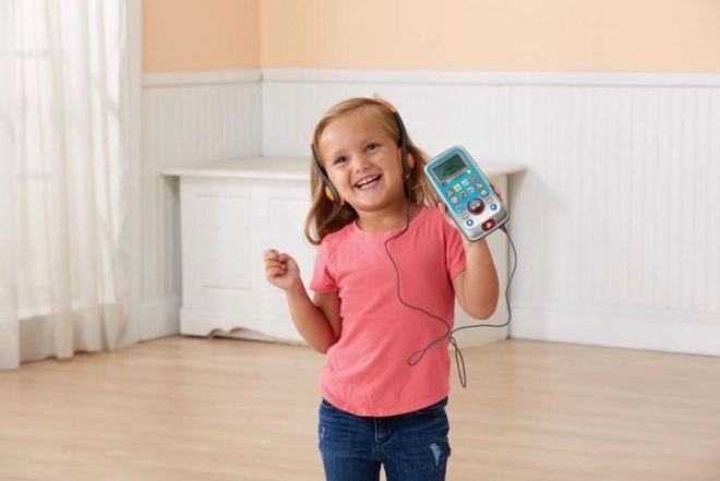 Vtech Glasbeni predvajalnik s slušalkami CZ