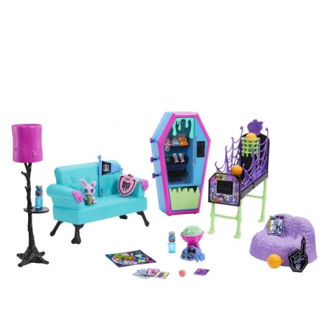 Set Monster High pohištva za dnevno sobo