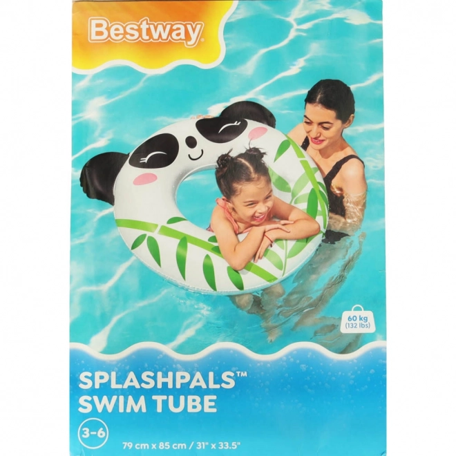 Otroški napihljiv obroč PANDA BESTWAY