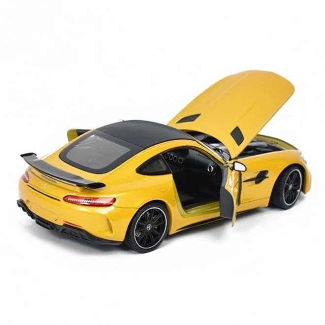 Model avtomobila Mercedes-AMG GT R 1:24