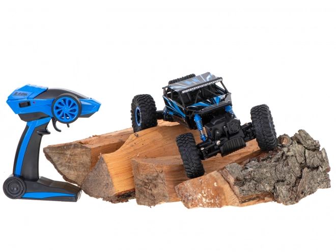 RC Avto Buggy 1:12 4x4 – Modro