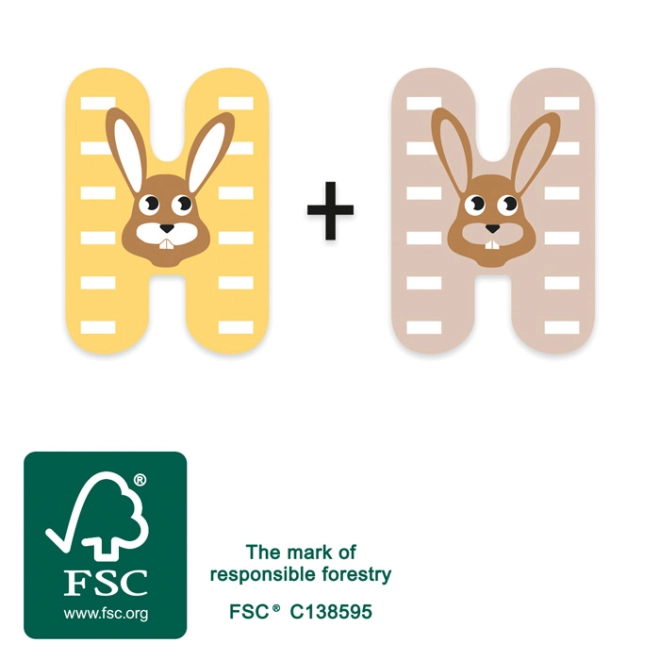 Kakovosten FSC les