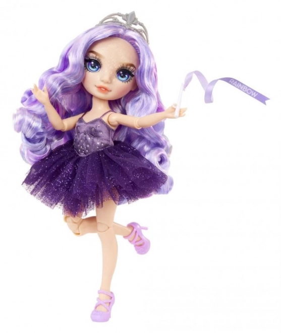 Rainbow High modna obleka balet