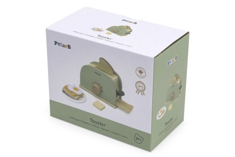 Leseni toaster