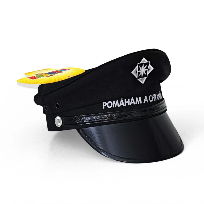 Otroška policijska kapa 53 cm