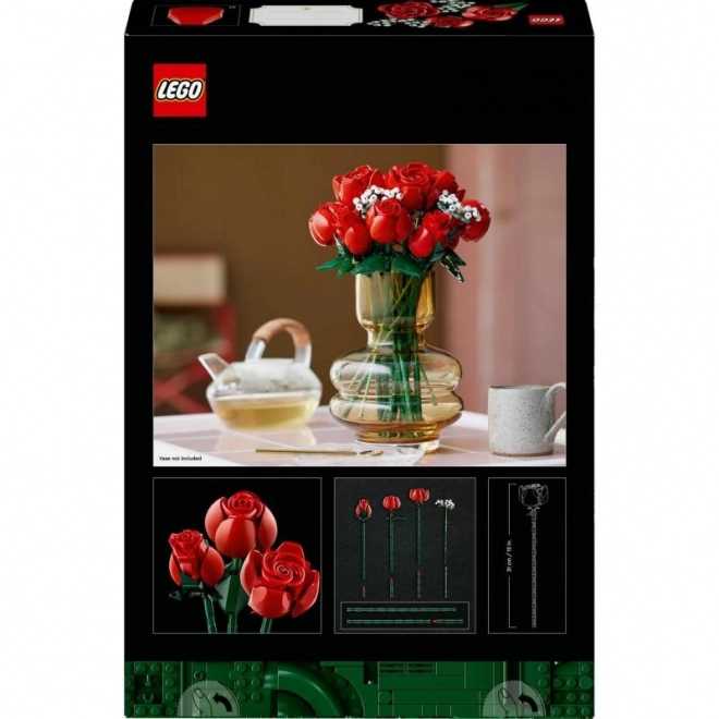 LEGO® Icons 10328 Šopek vrtnic