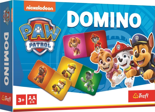TREFL Domino Tačkovska patrulja
