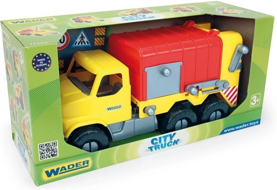 City Truck – smetarsko vozilo za otroke