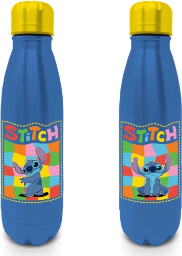 Kovinska steklenica z motivom Lilo in Stitch