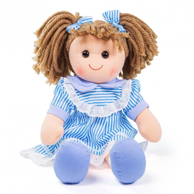 Bigjigs Toys Krpanka Amelia 38 cm
