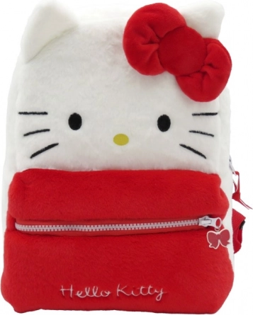 Hello Kitty plišast nahrbtnik