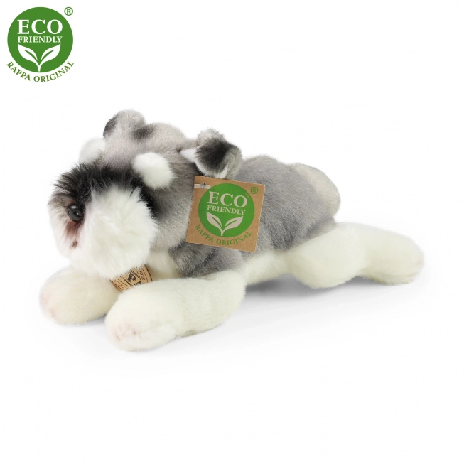 Plišasta psička ECO prijazna 16 cm