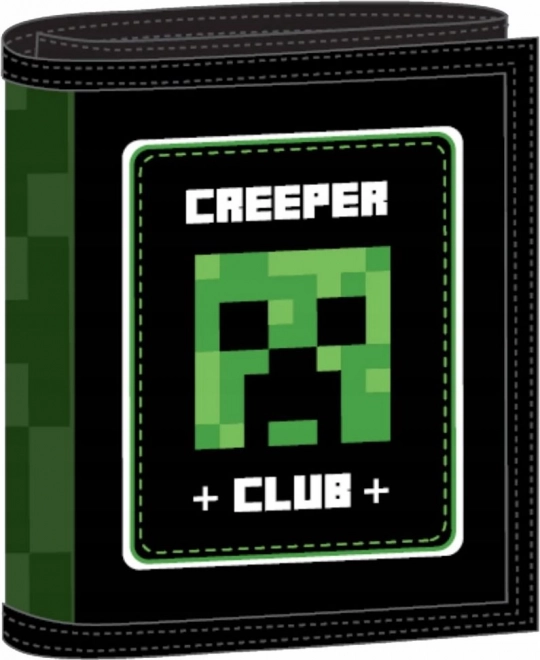 Otroška tekstilna denarnica Minecraft
