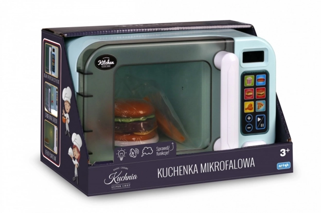 Mikrovalovna pečica Natalia