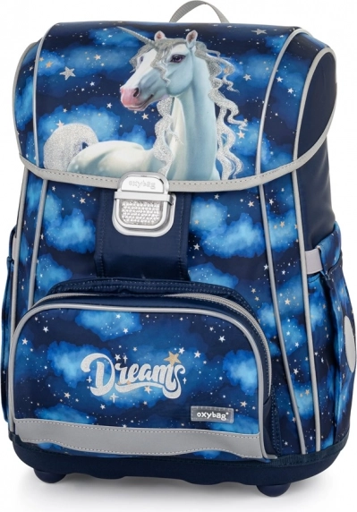 Šolski nahrbtnik Premium Unicorn