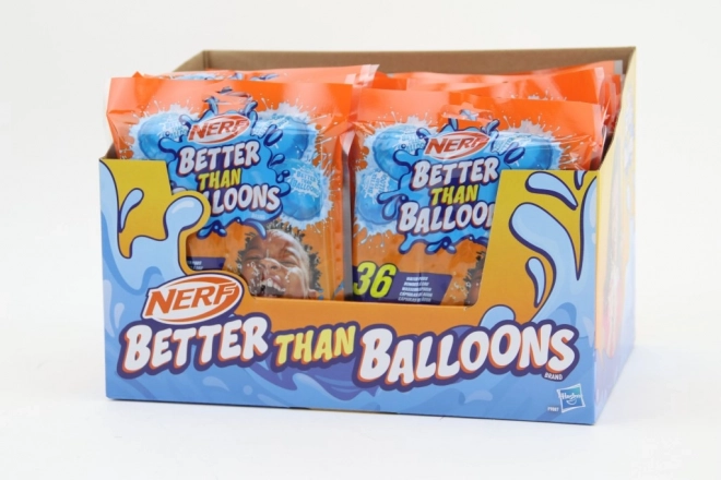 Nerf vodne bombe