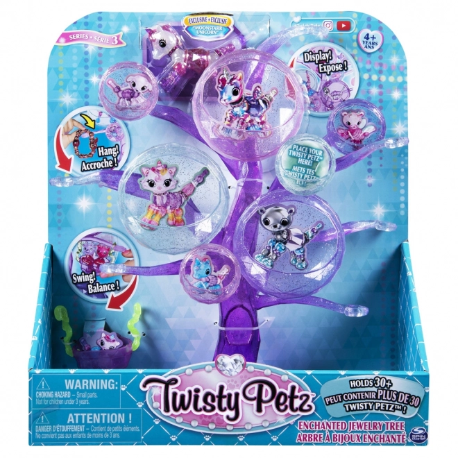 Twisty Petz razstava za živalce