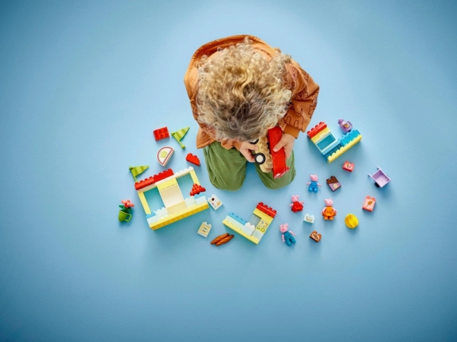 LEGO Duplo Peppa Pig Trgovački center