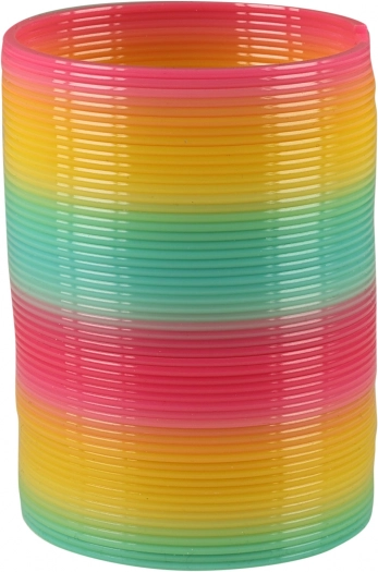 Čarobna mavrična spirala
