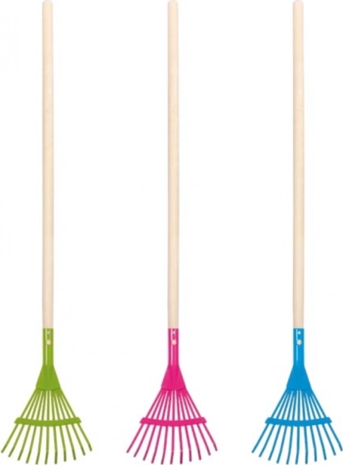 GOKI Otroške grablje 99cm (mešano)