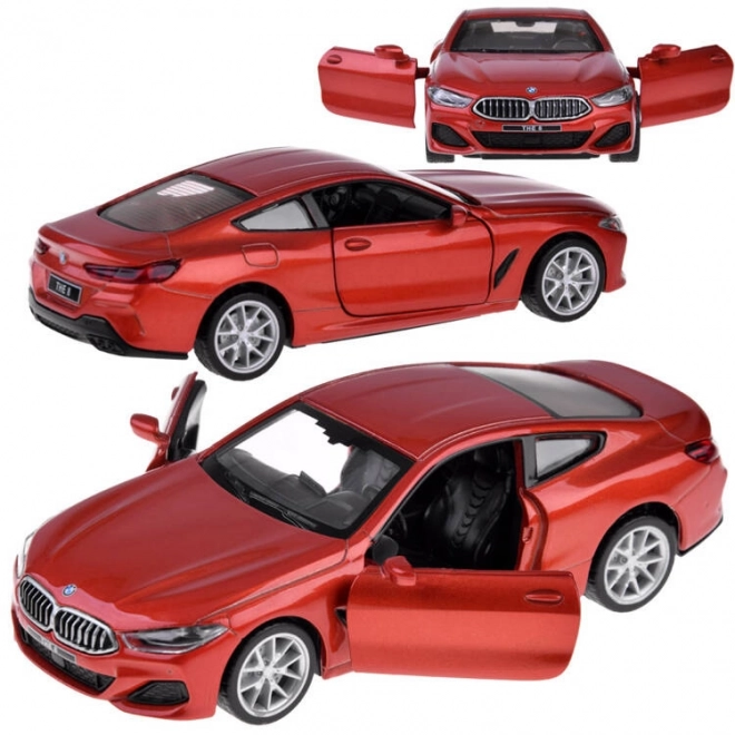 Kovinski model avta BMW M850i Coupe