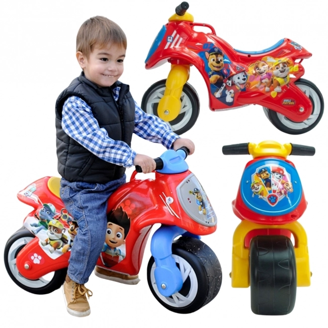 Otroška poganjalna kolesa Neox Paw Patrol