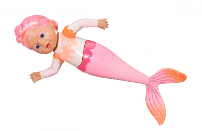 Punčka Baby Born Moja prva morska deklica